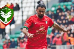 Amedspor’da Çekdar Orhan dönemi sona erdi