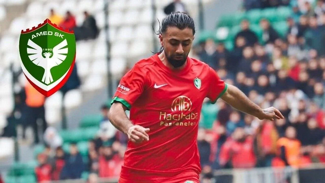 Amedspor’da Çekdar Orhan dönemi sona erdi