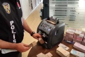 Alihan Kuriş soruşturmasında 66 milyar para trafiği saptandı