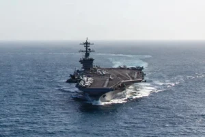 ABD'nin Ortadoğu'daki uçak gemisi değişiyor: USS Abraham Lincoln'ün yerine USS George H.W. Bush geliyor