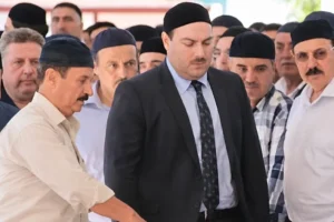 Süleymancıların lideri Alihan Kuriş dahil 32 kişi tutuklandı