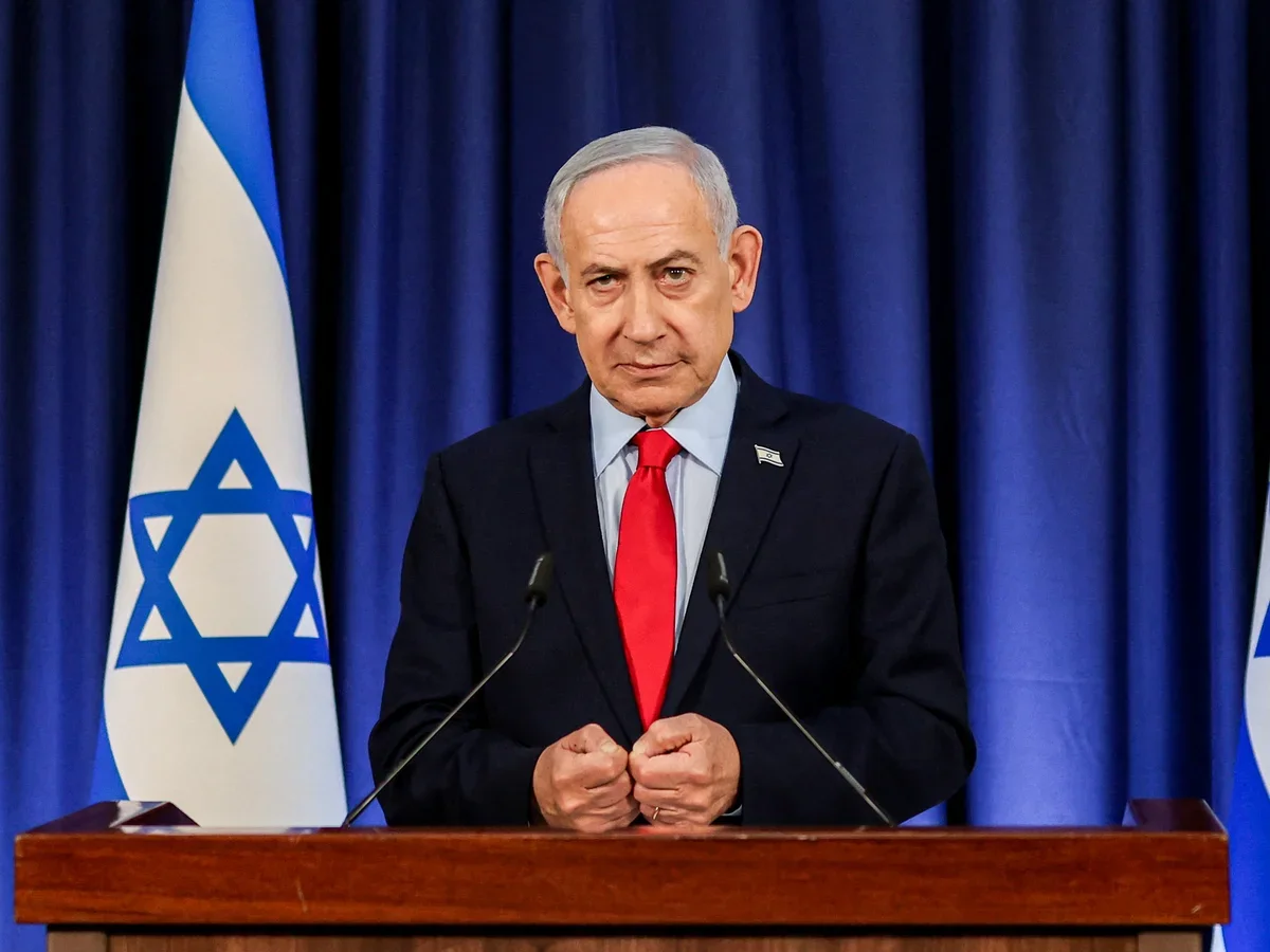 Netanyahu ‘İngiltere İslam Cumhuriyeti’ dedi, Londra köpürdü