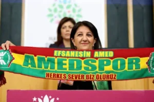 Amedspor-Erzurumspor maçı öncesi Pervin Buldan’dan mesaj