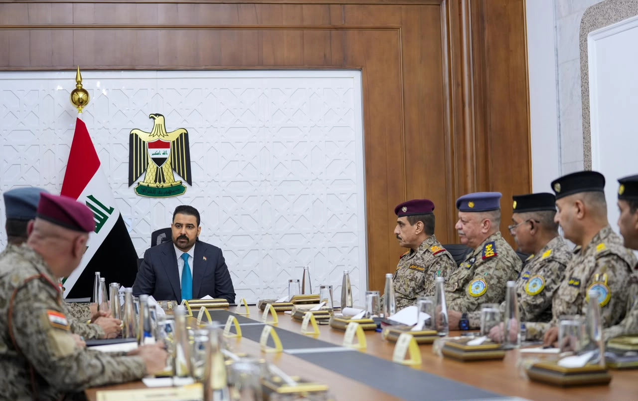 Irak Başbakanı Zeydi hava sahasının korunmasını görüştü