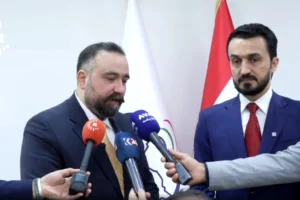 Erbil ve Bağdat ulaştırma ve iletişim sorunları için ortak komisyon kuruyor