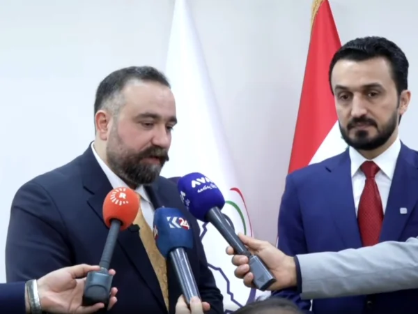 Erbil ve Bağdat ulaştırma ve iletişim sorunları için ortak komisyon kuruyor