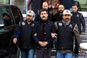 CHP Milletvekili İnan Akgün, eski Belediye Başkanı Bekir Kaya'yı cezaevinde ziyaret etti