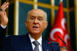 Bahçeli: Çerçeve yasa, milli birlik ve kardeşliğin güçlendirilmesinde önemli bir aşama