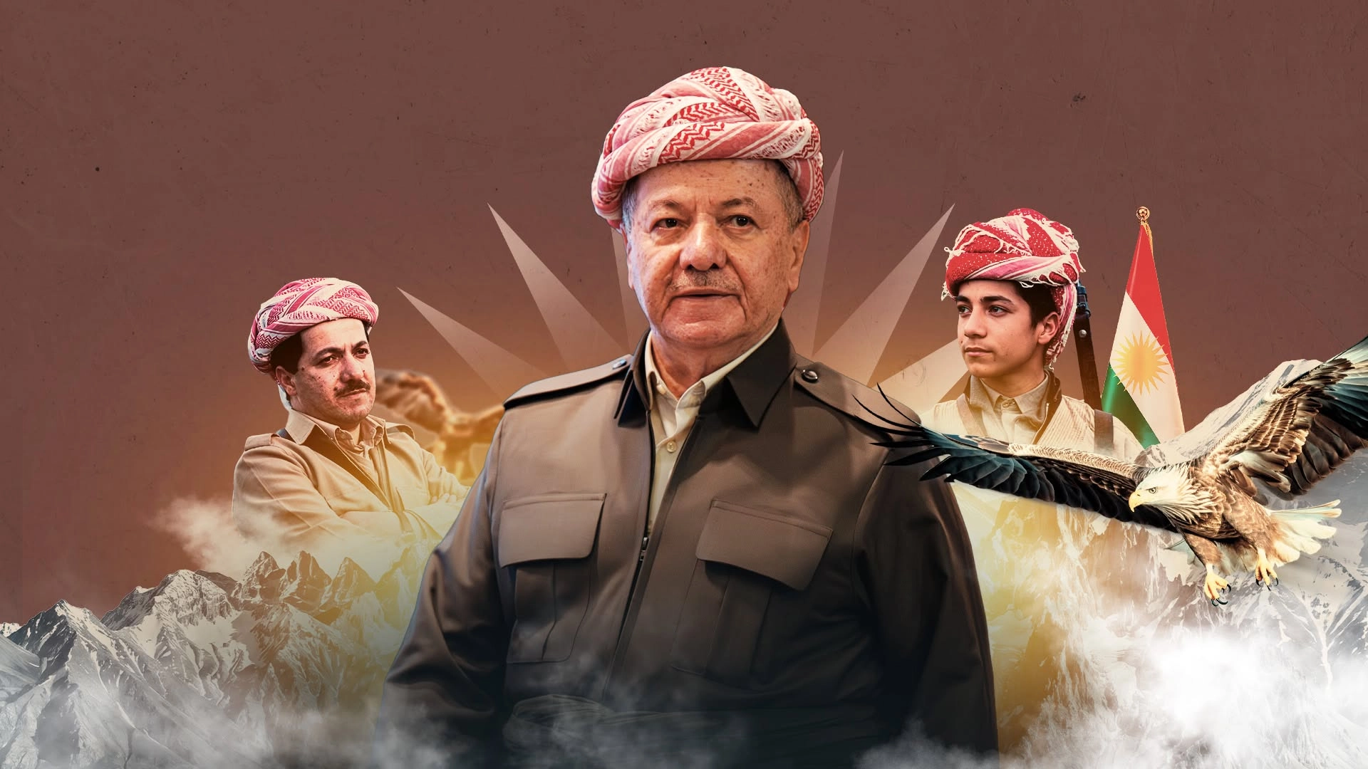 Başkan Mesud Barzani’nin 80’inci doğum günü dolayısıyla ABD ve dünyadan mesajlar