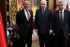 Piruzbeyoğlu: Dört ülkede huzur, kardeşlik ve istikrarın kalıcı hâle gelmesini istiyoruz
