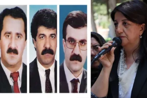 Pervin Buldan’dan Adalet Bakanlığı’na başvuru: Savaş Buldan, Adnan Yıldırım ve Hacı Karay cinayetleri araştırılsın
