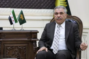 Haseke Valisinden Rûdaw'a entegrasyon sürecine ilişkin açıklama