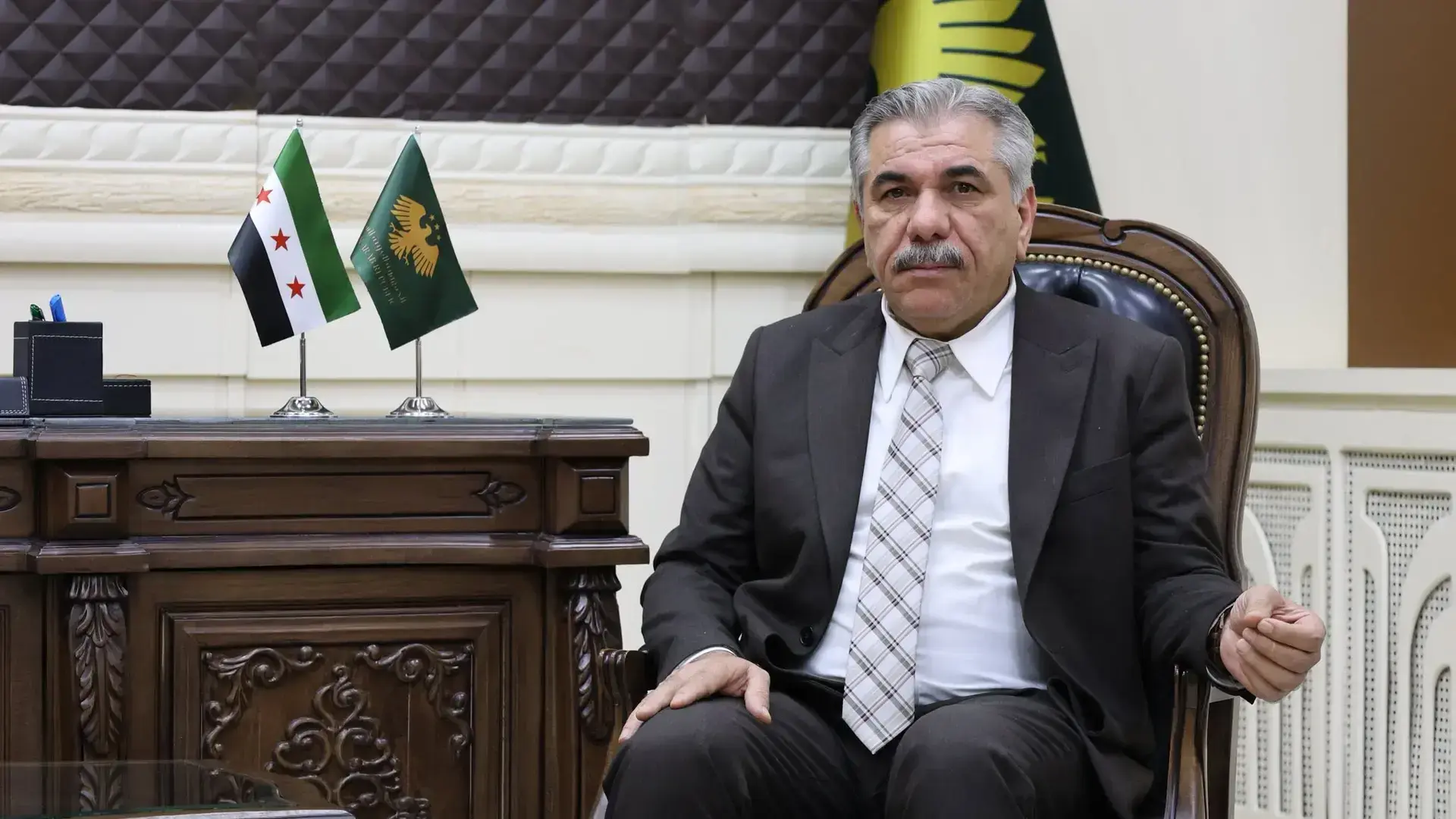 Haseke Valisinden Rûdaw'a entegrasyon sürecine ilişkin açıklama