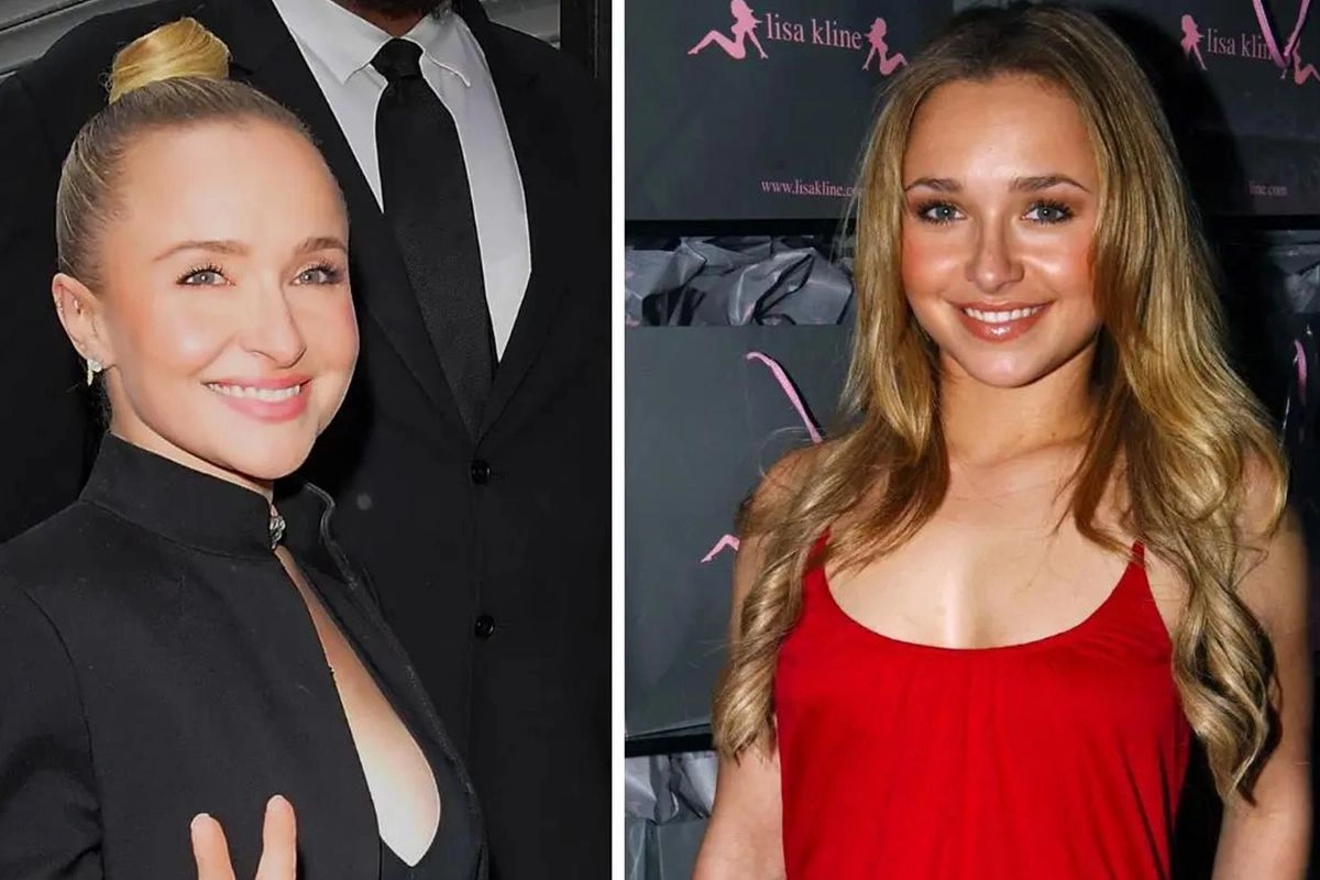 'Heroes' ve 'Nashville' dizilerinin yıldızı Hayden Panettiere 36 yaşında hayatını kaybetti