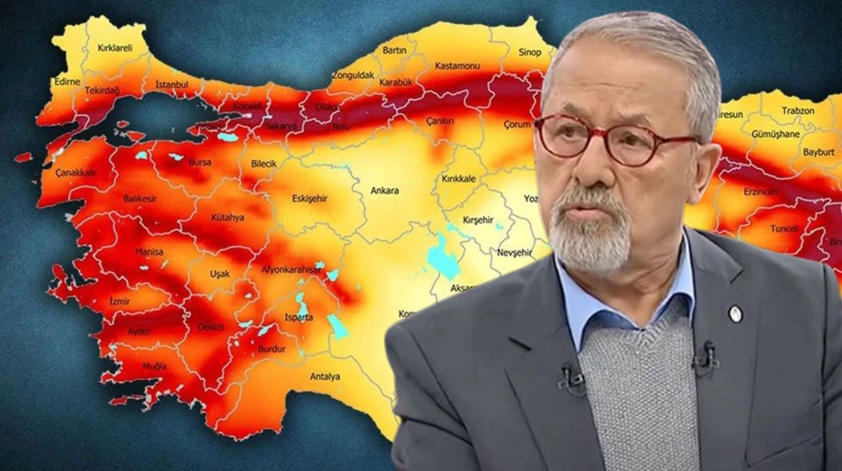 17 Ağustos depreminin 27’nci yılında Naci Görür’den uyarı: Büyük bir deprem olacak