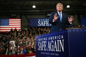 Trump, İran Devrim Muhafızları yetkilileriyle mesaj alışverişinde bulunduklarını açıkladı