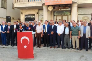 Kadim Aşiretler Federasyonu’ndan ‘Çerçeve Yasa’ya tam destek: Aşiret liderlerinden barış mesajı