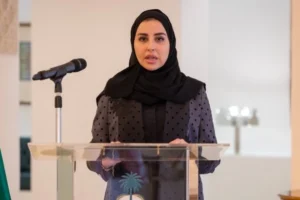 Suudi Arabistan'da ilk kez bir kadın başkonsolos olarak atandı
