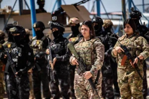 Şam’dan DSG’nin ‘feshedilmesine’ ilişkin açıklama: Zaman verildi