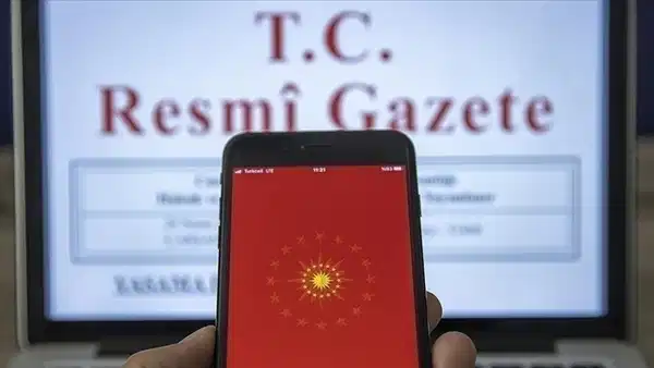 Çerçeve yasa Resmi Gazete'de yayımlandı!