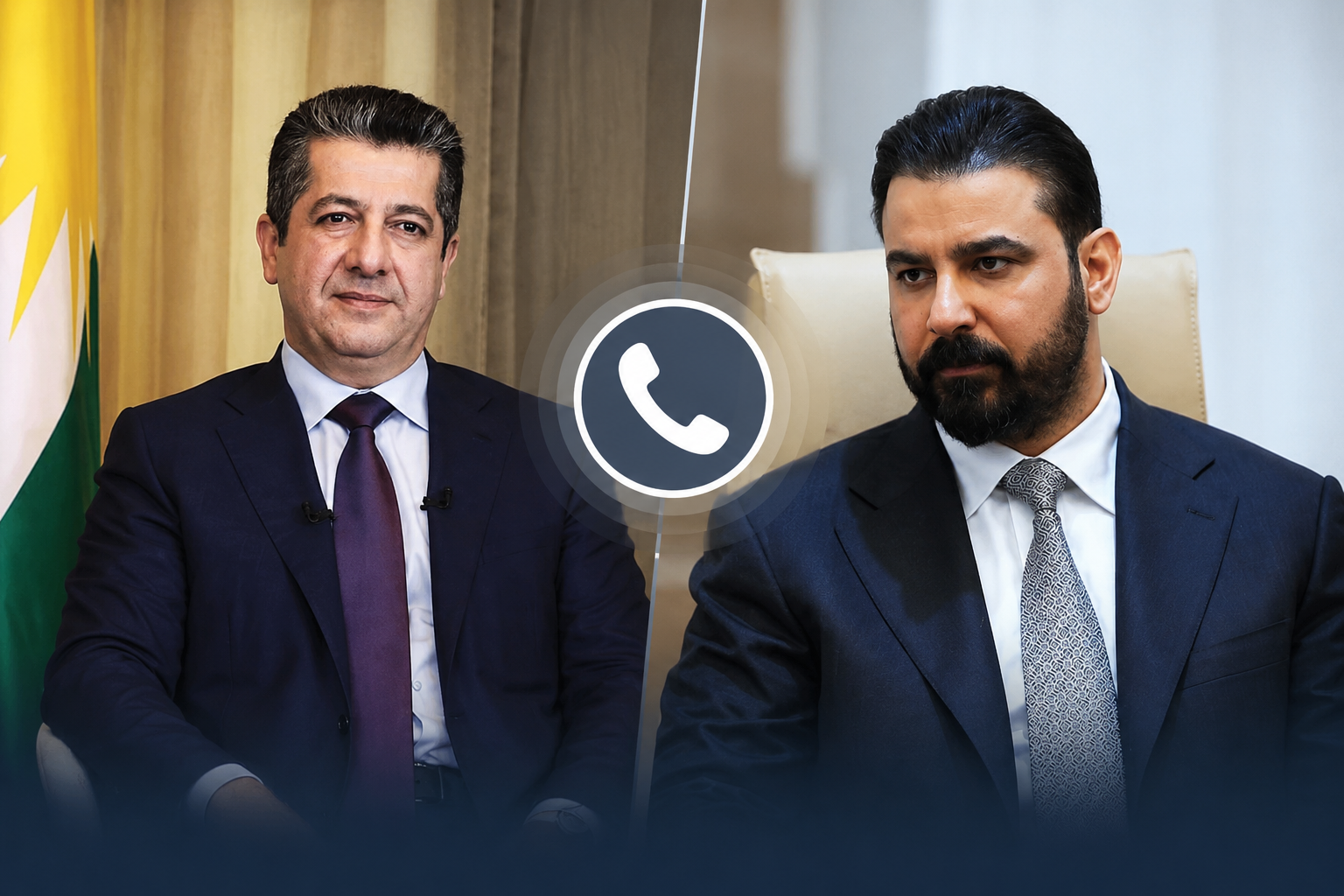 Irak Başbakanı Ali Zeydi’den Mesrur Barzani’ye: Saldırılar kabul edilemez