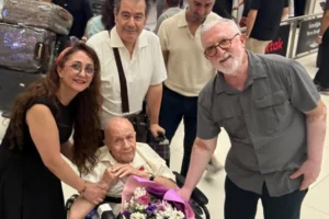 Beşikci Vakfı’ndan açıklama: Dr. İsmail Beşikci İstanbul’a nakledildi
