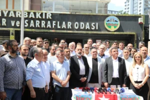 Diyarbakır iş dünyasından kuyumculara yönelik saldırı ve tehditlere karşı Meclis’e çağrı