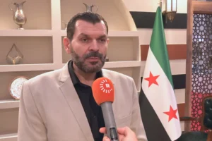 Suriye Kültür Bakan Yardımcısı Nasan: Kürtçe yayıncılığı destekliyoruz