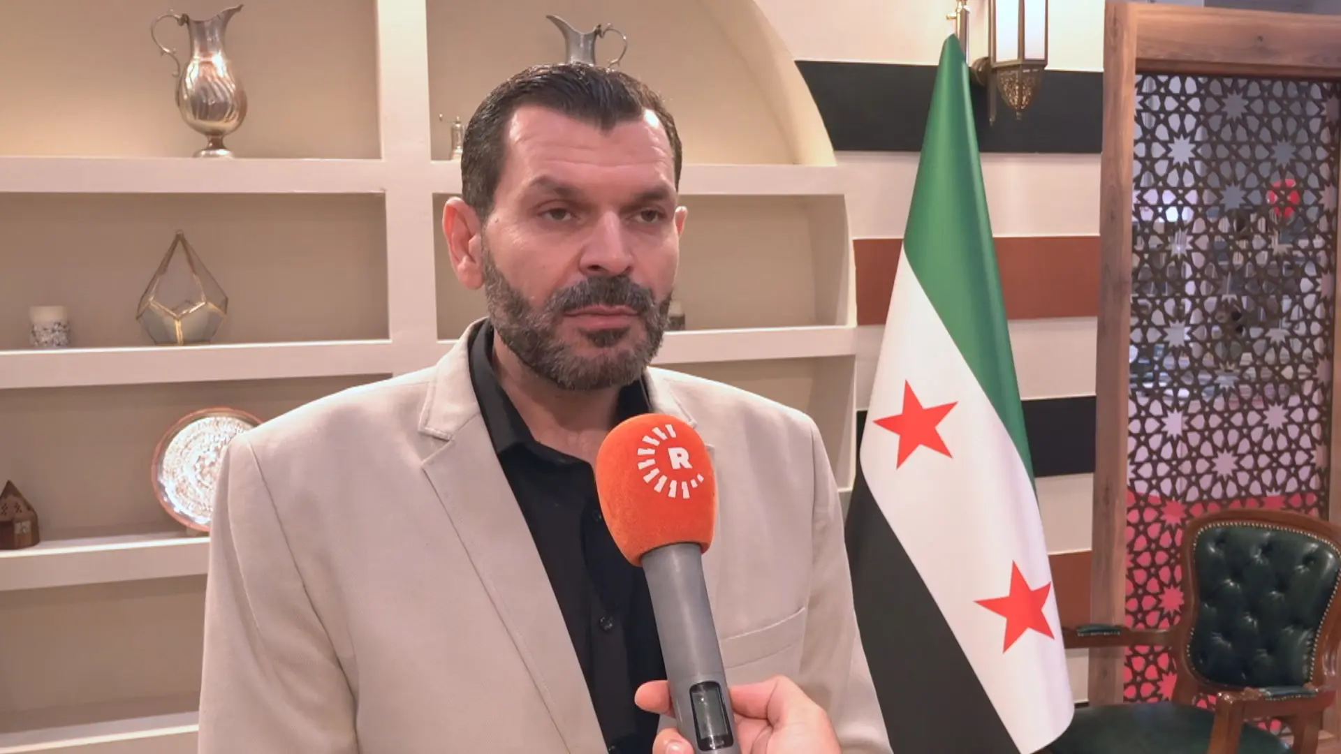 Suriye Kültür Bakan Yardımcısı Nasan: Kürtçe yayıncılığı destekliyoruz