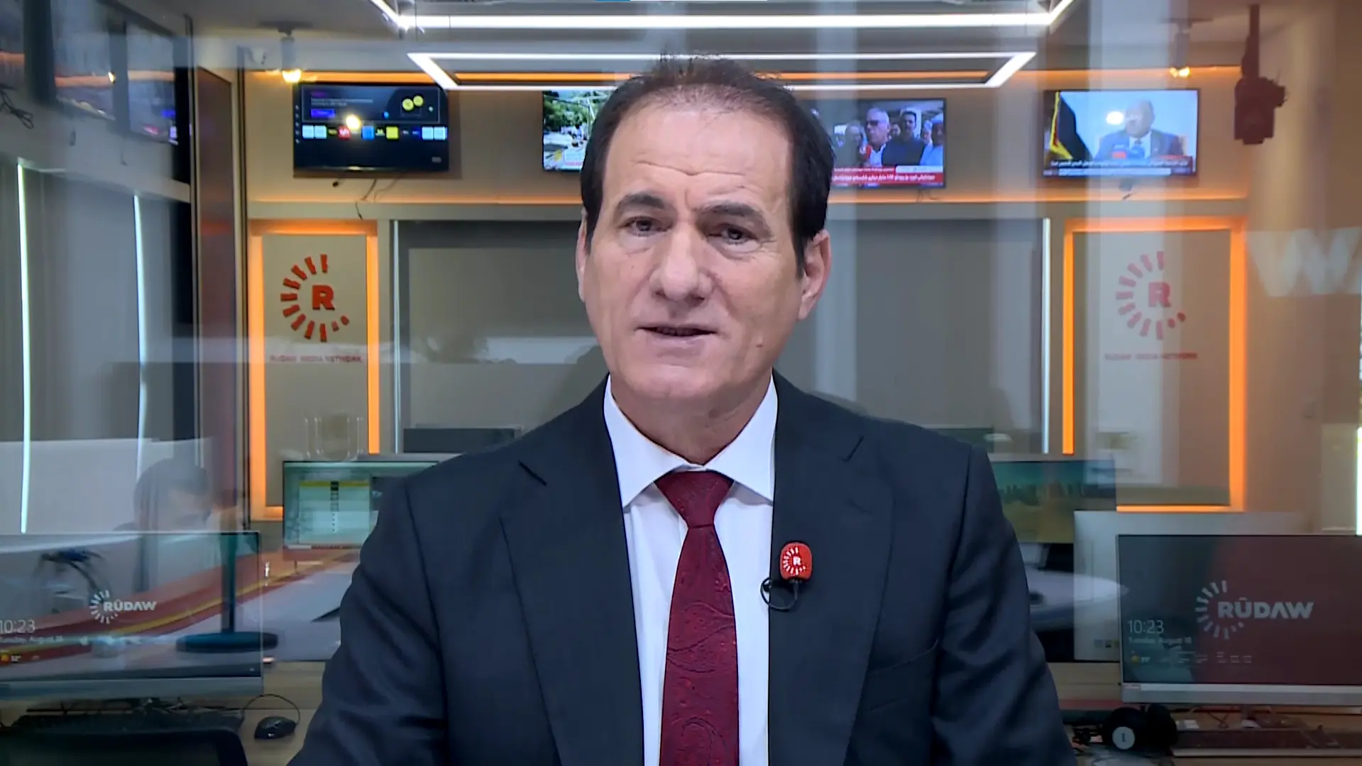 Herem Kemal Ağa: Irak alternatif petrol güzergahı bulamadığı için 80 milyar dolar zarar etti