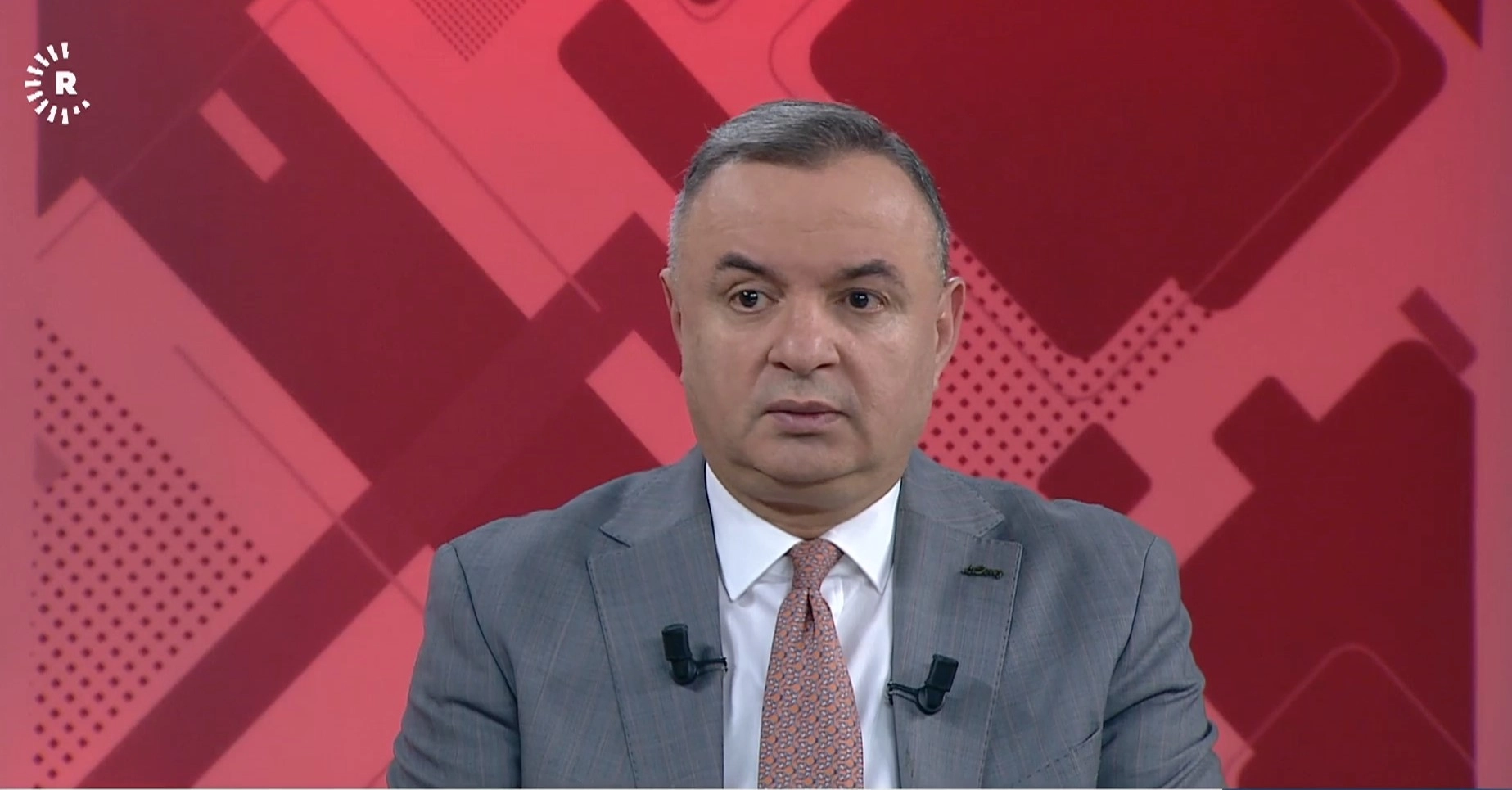 Şirvan Duberdani: Silahlı gruplar hükümet için ciddi engel oluşturuyor