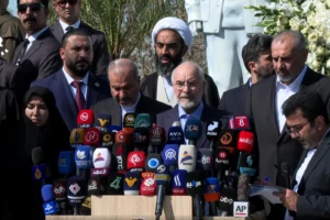 Kalibaf Bağdat’ta: İki ülkenin ortak güvenliğini güçlendirmek için önemli adımlar atacağız