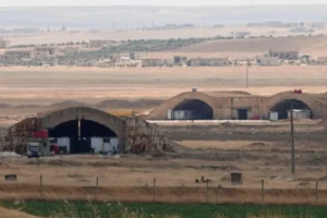 Suriye'deki Ebu Zuhur Hava Üssü'ne saldırının ayrıntıları