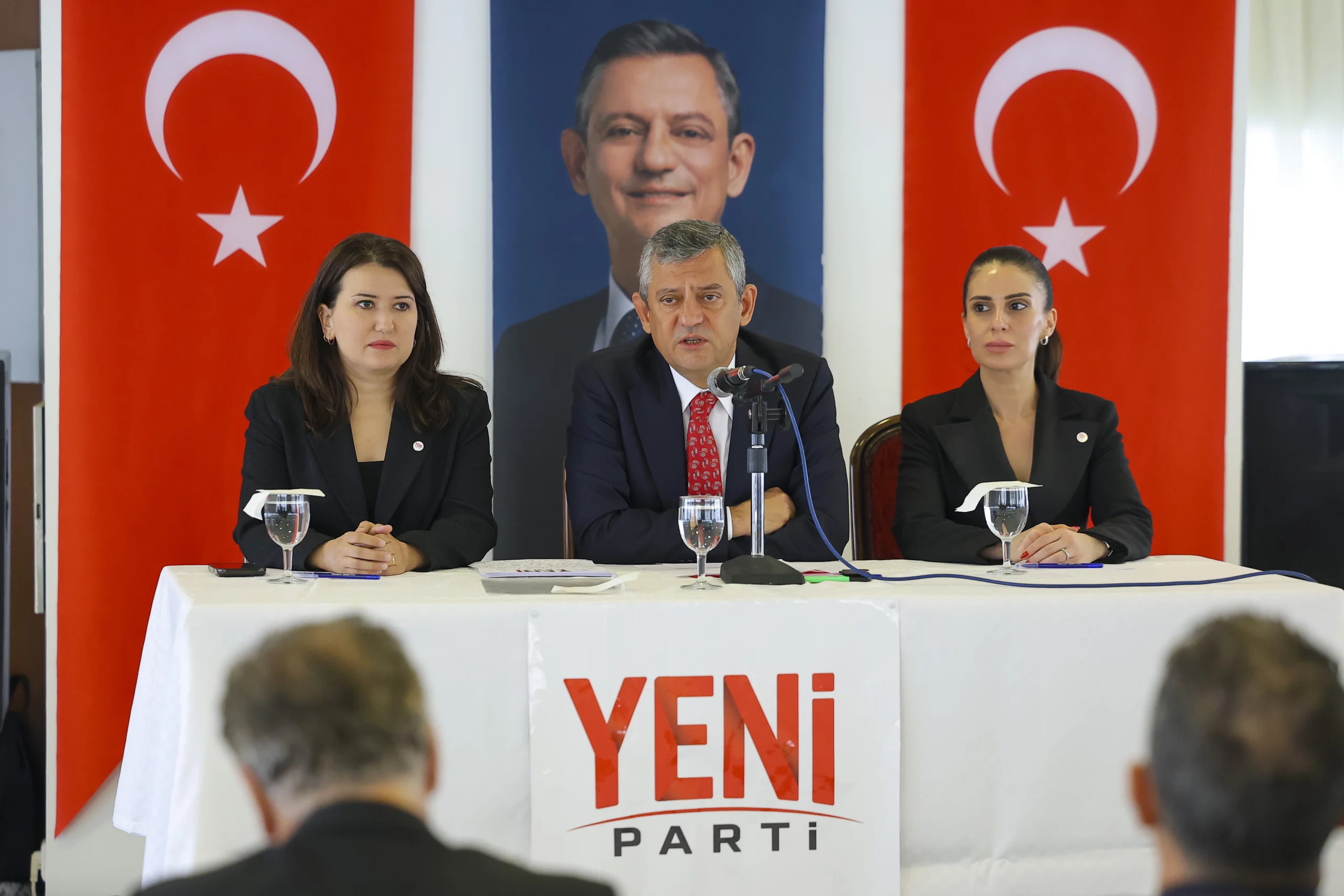 Takvim belli oldu: YENİ Parti kurultaya gidiyor