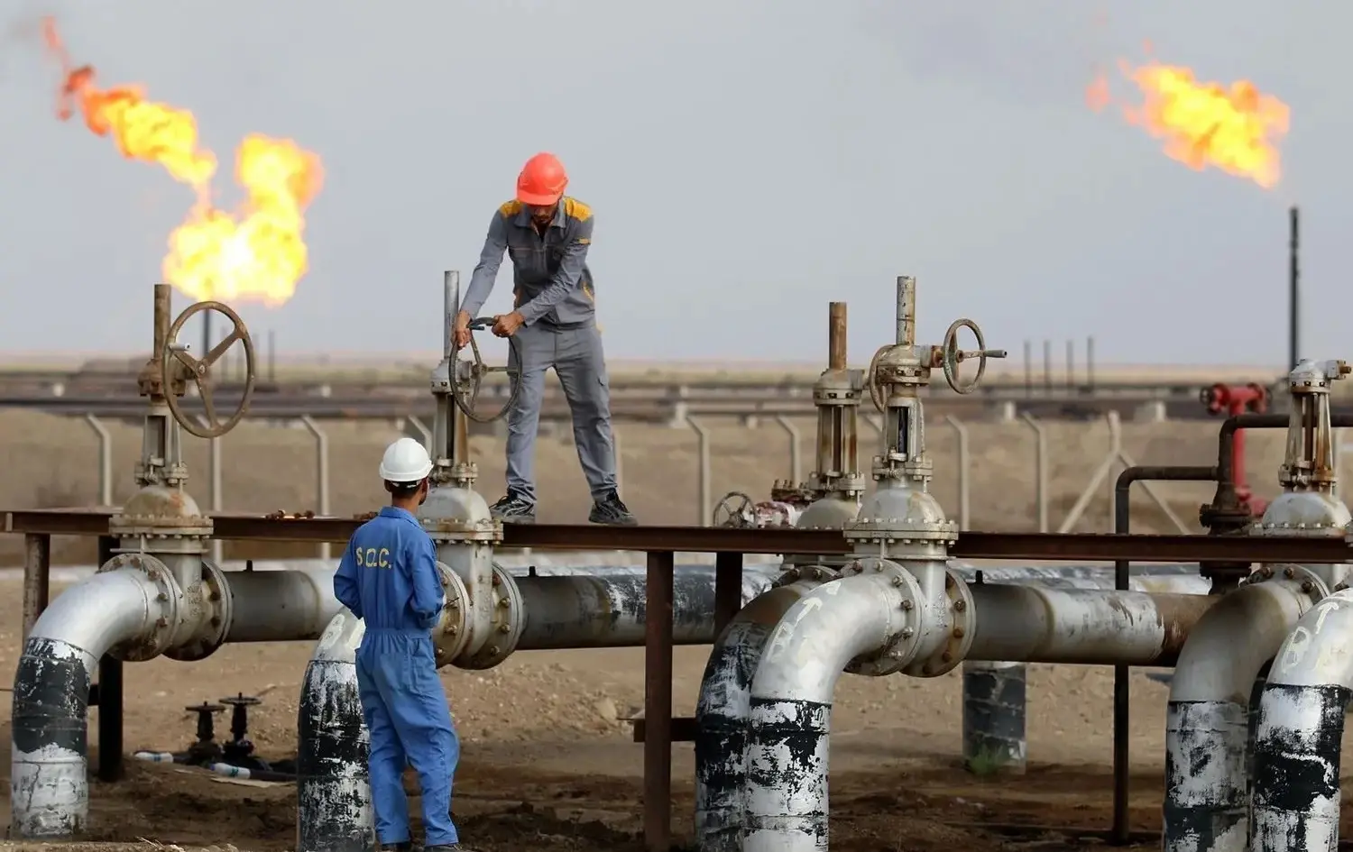 Irak petrolü için yeni rota: Kirmaşan üzerinden Türkiye ve Afganistan’a taşınacak