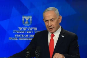 Netanyahu: Türk ordusunun Suriye'de konuşlanmasına izin vermeyeceğiz