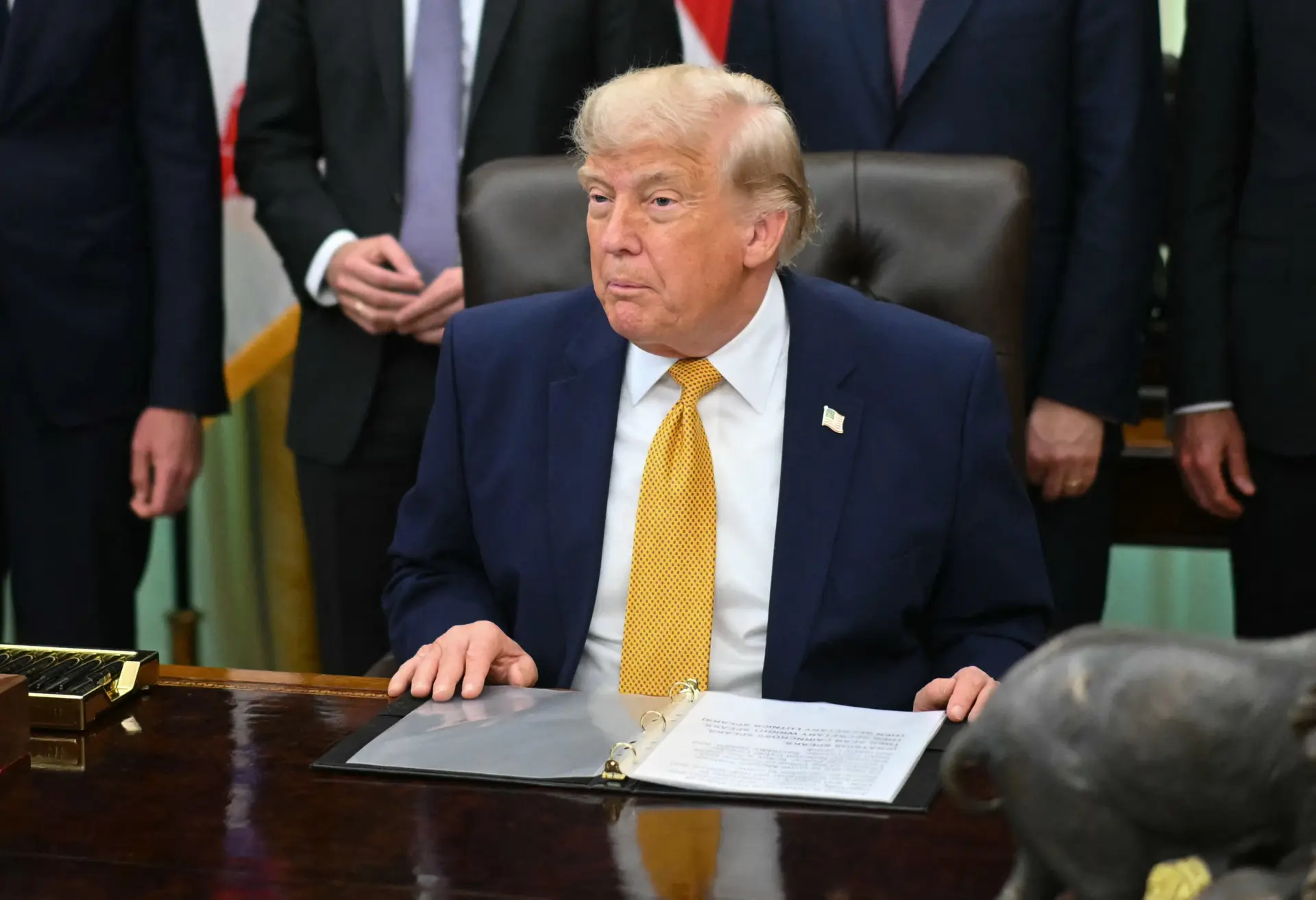 Trump’tan İran’a yeni yaptırım sinyali: Güçlü olacak