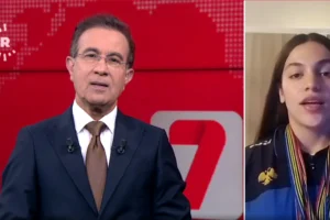Rojavalı genç kızdan büyük başarı: Dünya şampiyonu oldu, 4 madalya kazandı