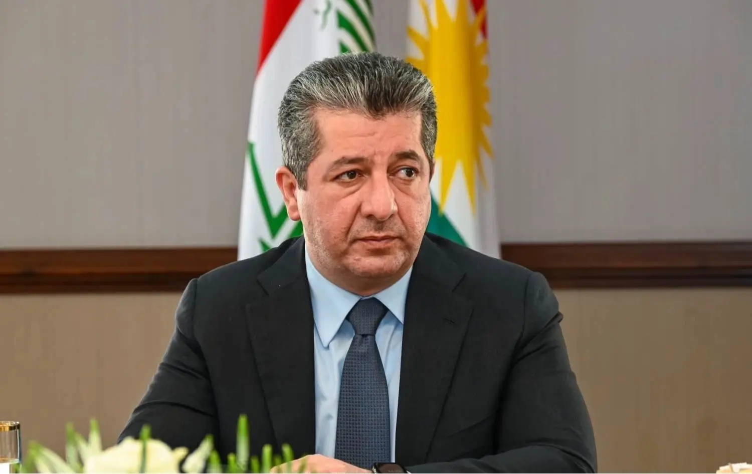 Mesrur Barzani: Kürdistan Bölgesi’nin hava savunma kapasitesini güçlendirmesi acil ihtiyaç