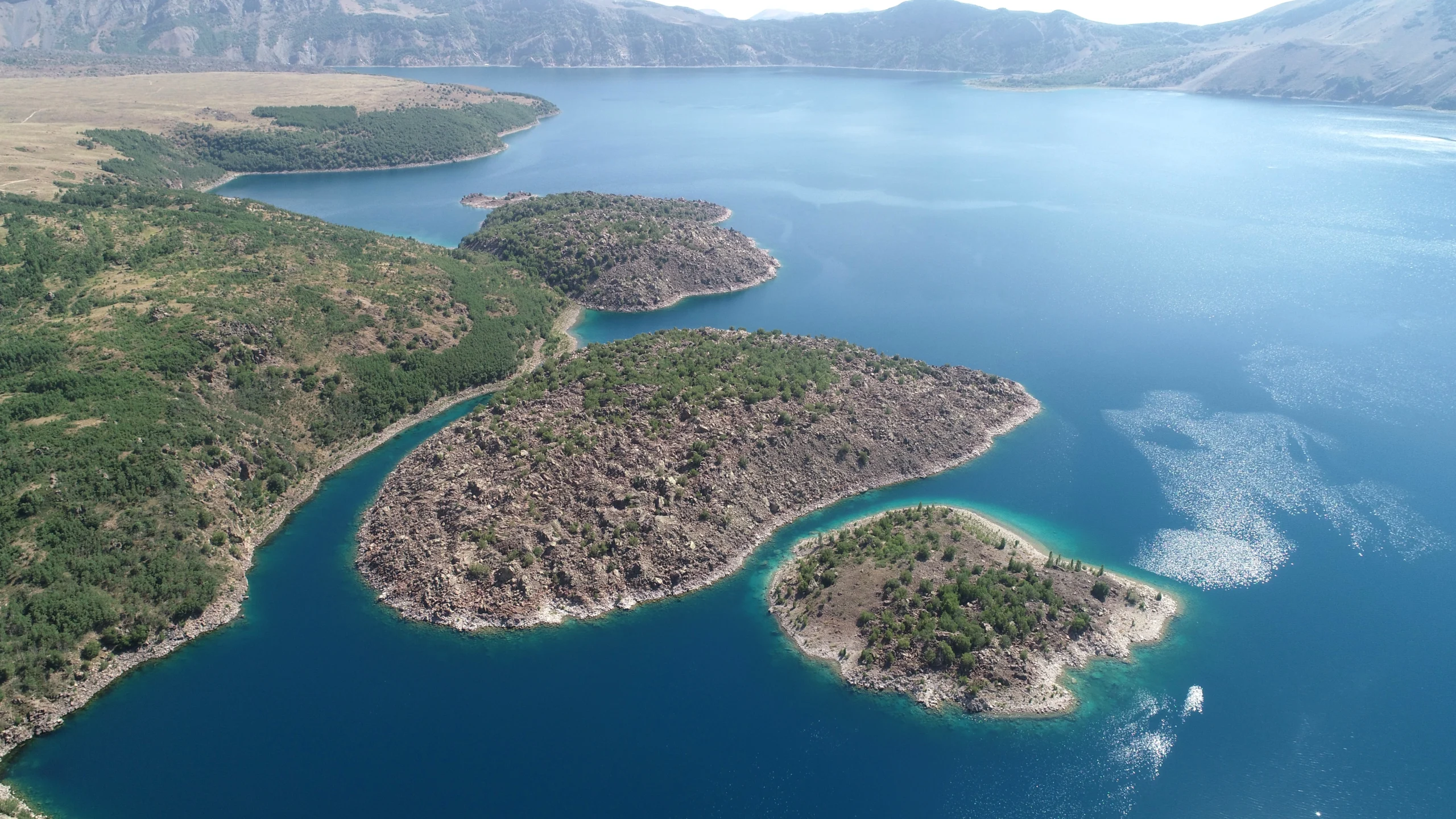Nemrut Kalderası milli park statüsü kazandı