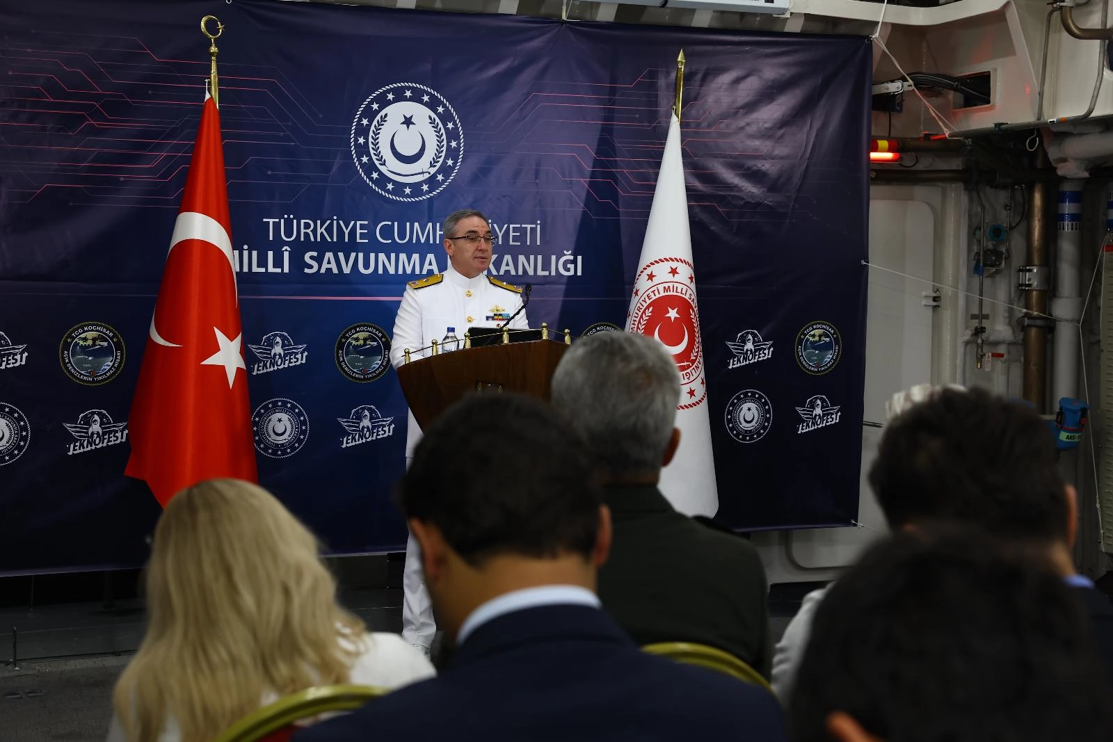 MSB: İdlib’deki hava üssünde Türk askerleri bulunmuyor