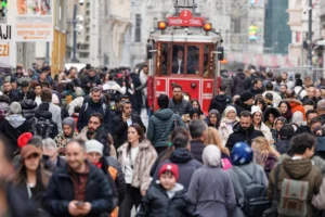Türkiye'nin nüfusu açıklandı