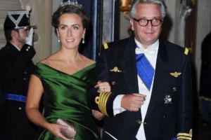 Belçika Kraliyet Ailesi'ne yeni bir ‘prens’ katıldı