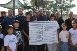 Narin Güran’ın babasından çağrı: Ayın 21'inde mevlid okutacağız, bütün halkı bekliyorum