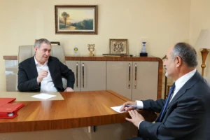 Bakırhan Rûdaw’a konuştu: Öcalan’ın İran’a ve Kürtlere çağrısı ne?
