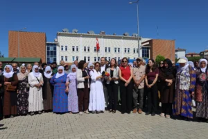 Hatimoğulları: Yargı operasyonları derhal bitmeli, siyasi tutuklular serbest bırakılmalı