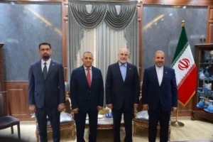 Irak’tan İran’a mesaj: Anayasamız, başka ülkelerin güvenliğini tehdit eden silahlı gruplara izin vermiyor