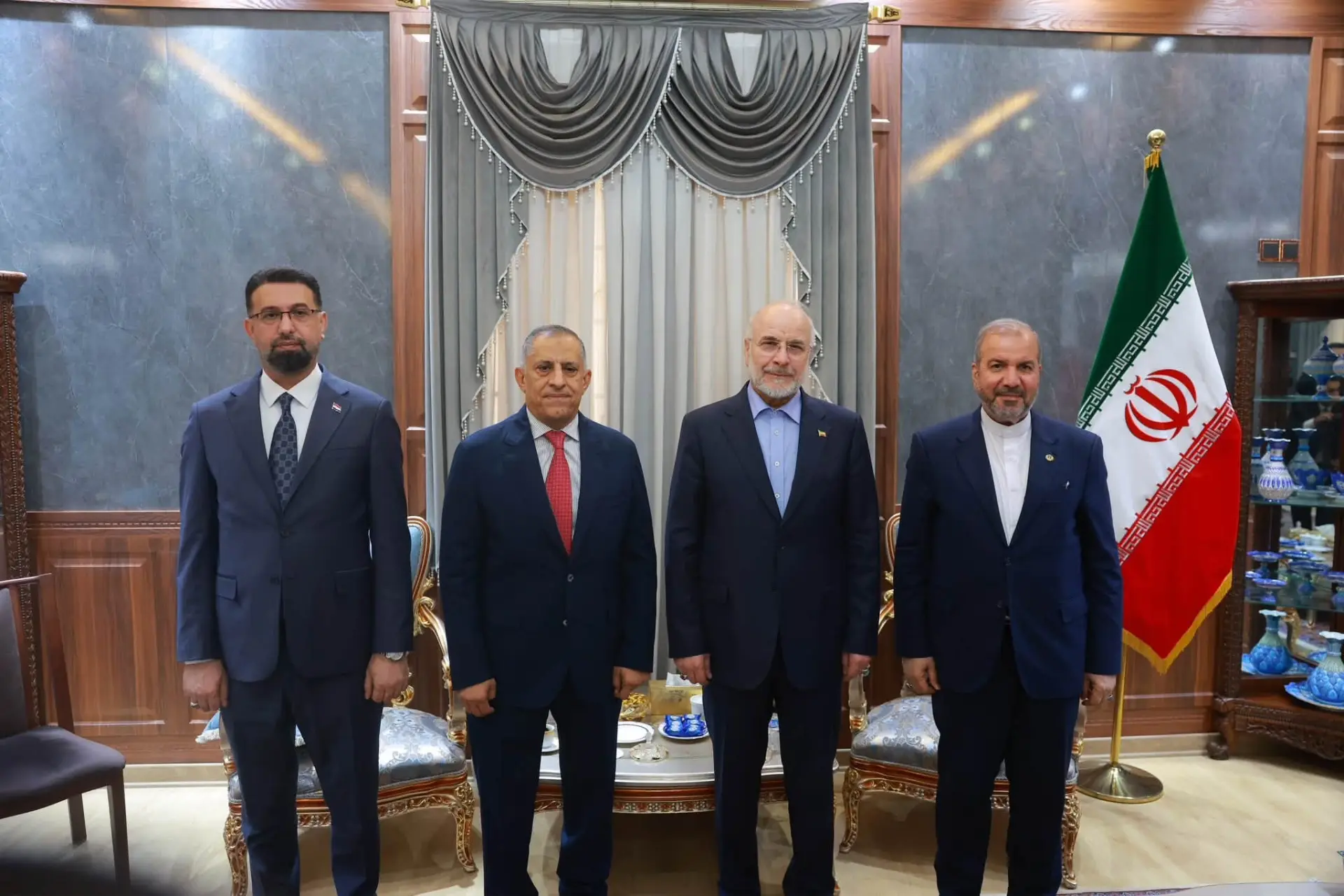 Irak’tan İran’a mesaj: Anayasamız, başka ülkelerin güvenliğini tehdit eden silahlı gruplara izin vermiyor