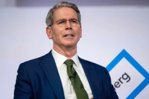 ABD Hazine Bakanı Scott Bessent: Yaptırımlarla rejimi çökerteceğiz