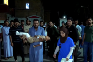 Müteahhit kendi yaptığı yolu toprakla kapattı, aynı aileden 5 kişi kazada yaralandı